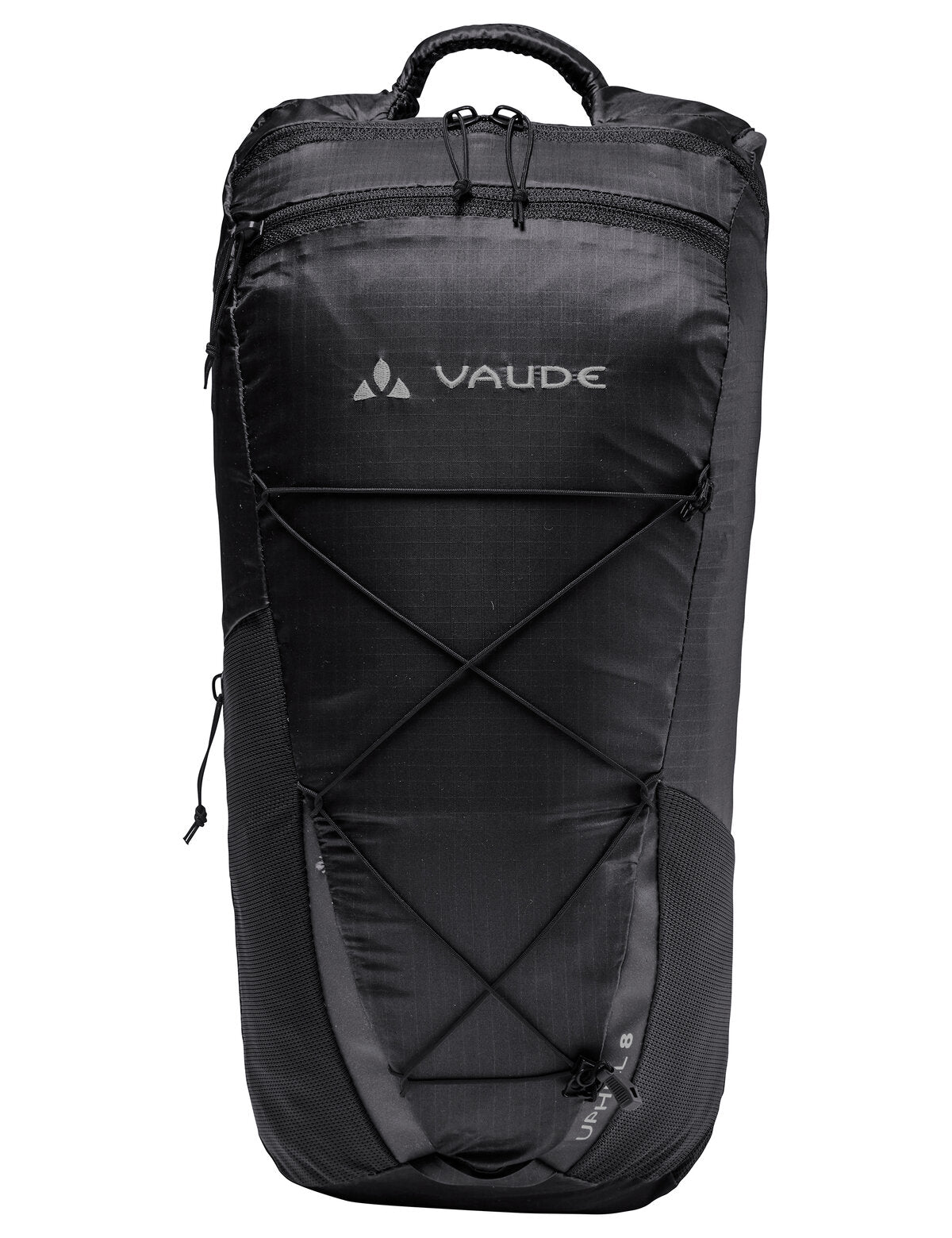 VAUDE Uphill 8 Rucksack schwarz