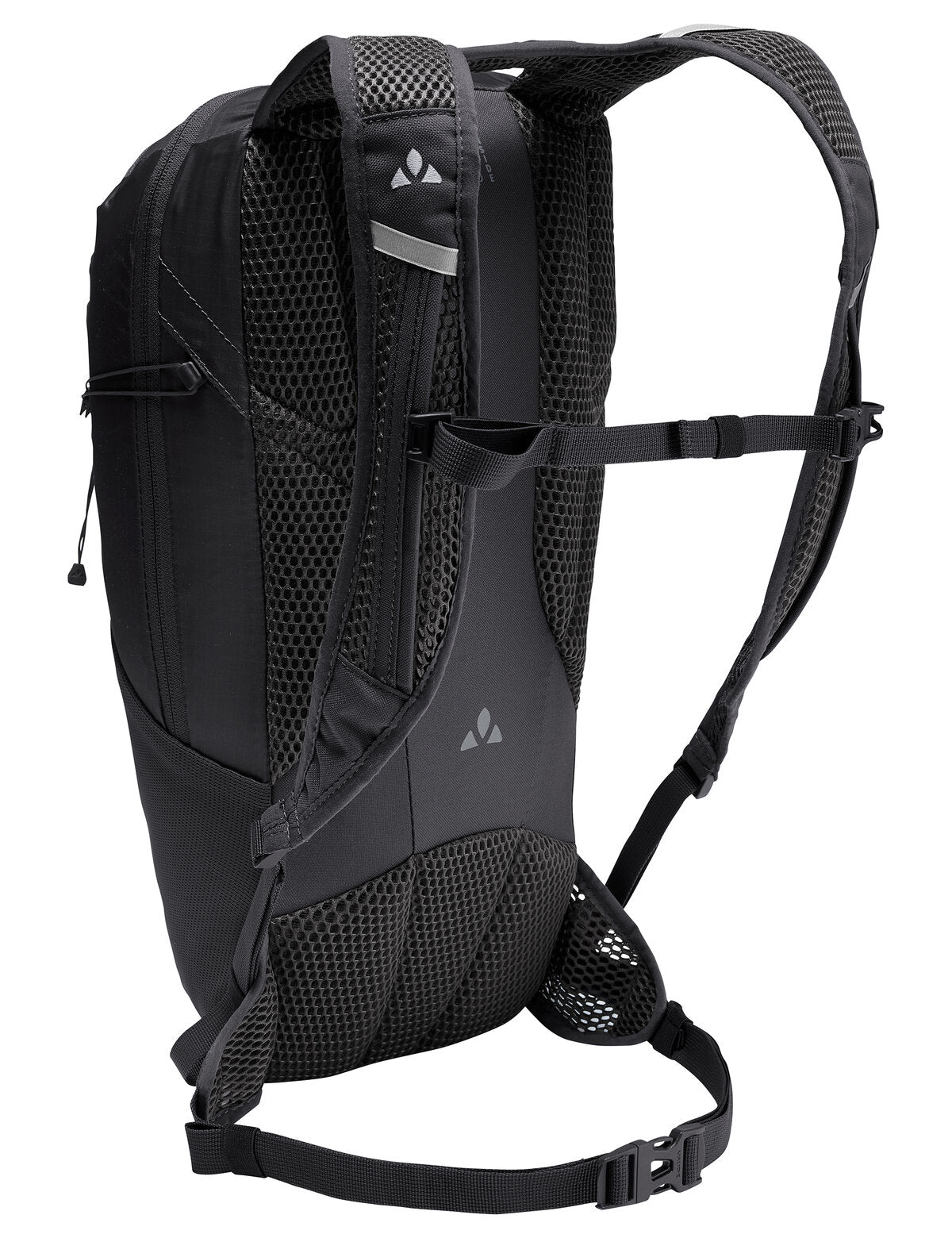 VAUDE Uphill 12 Rucksack schwarz