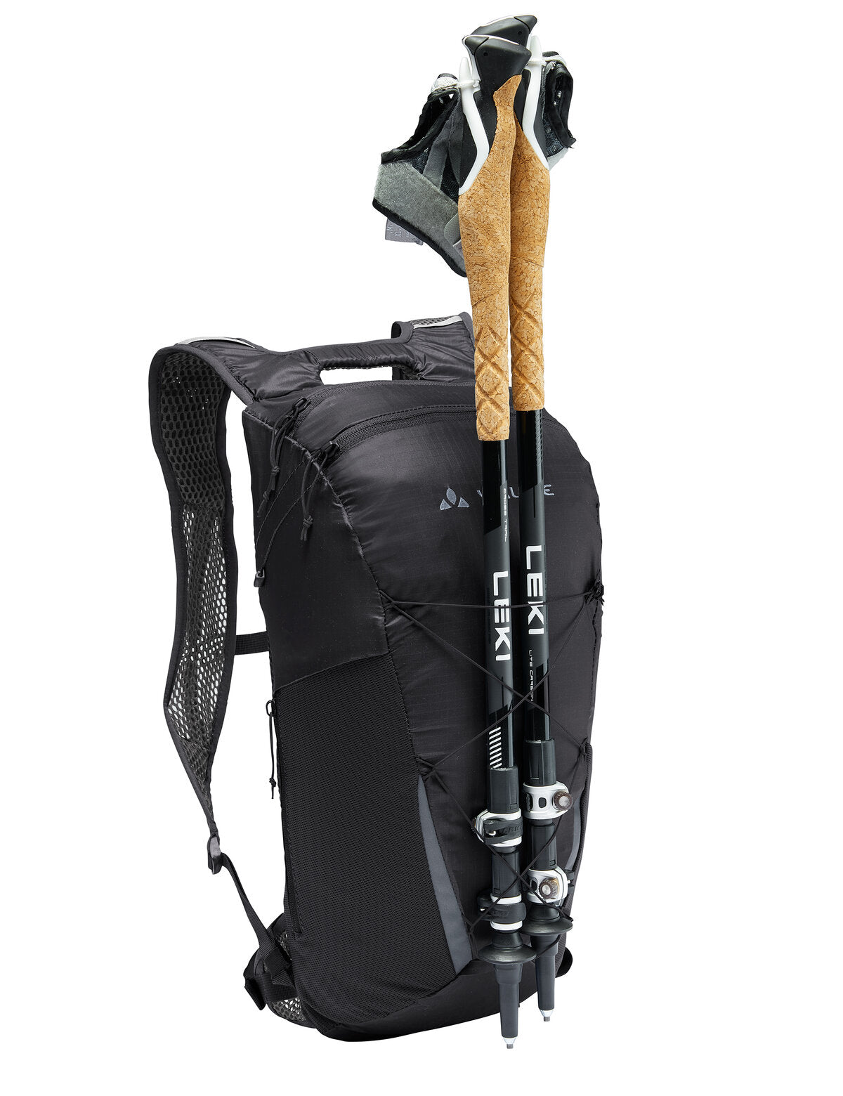 VAUDE Uphill 12 Rucksack schwarz