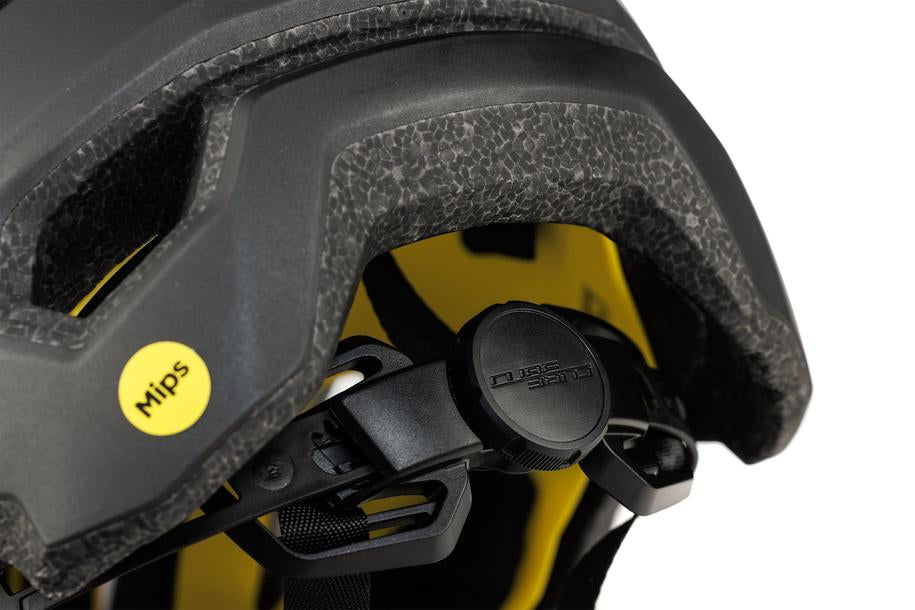 CUBE STRAY MTB-Helm black