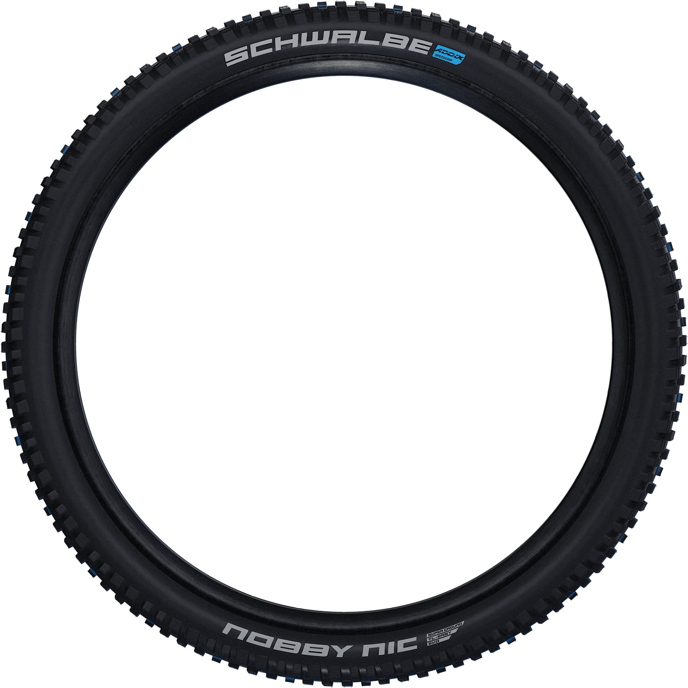 Schwalbe Nobby Nic Faltreifen 29x2.40" Addix Speedgrip TLR