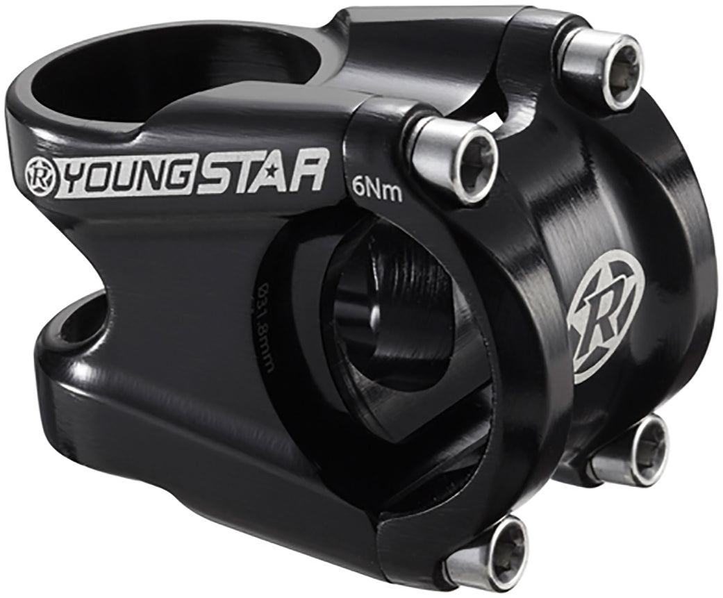 Reverse Youngstar Vorbau Ø31,8mm schwarz