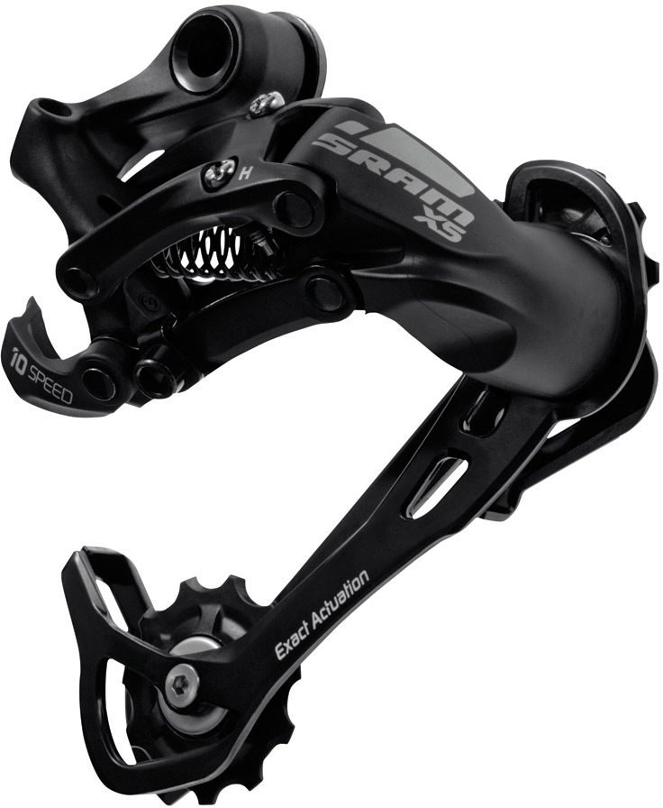 SRAM X5 Schaltwerk Medium