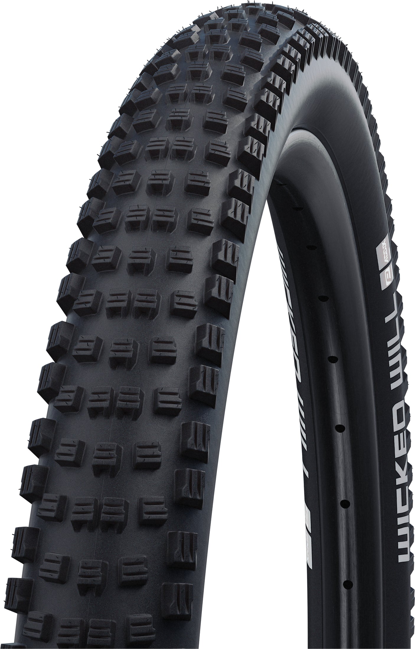 Schwalbe Wicked Will Faltreifen 29x2.40" Addix Performance