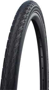 Schwalbe Delta Cruiser Plus Active Drahtreifen 20x1.75" PunctureG E-25 Green Compound Reflex schwarz