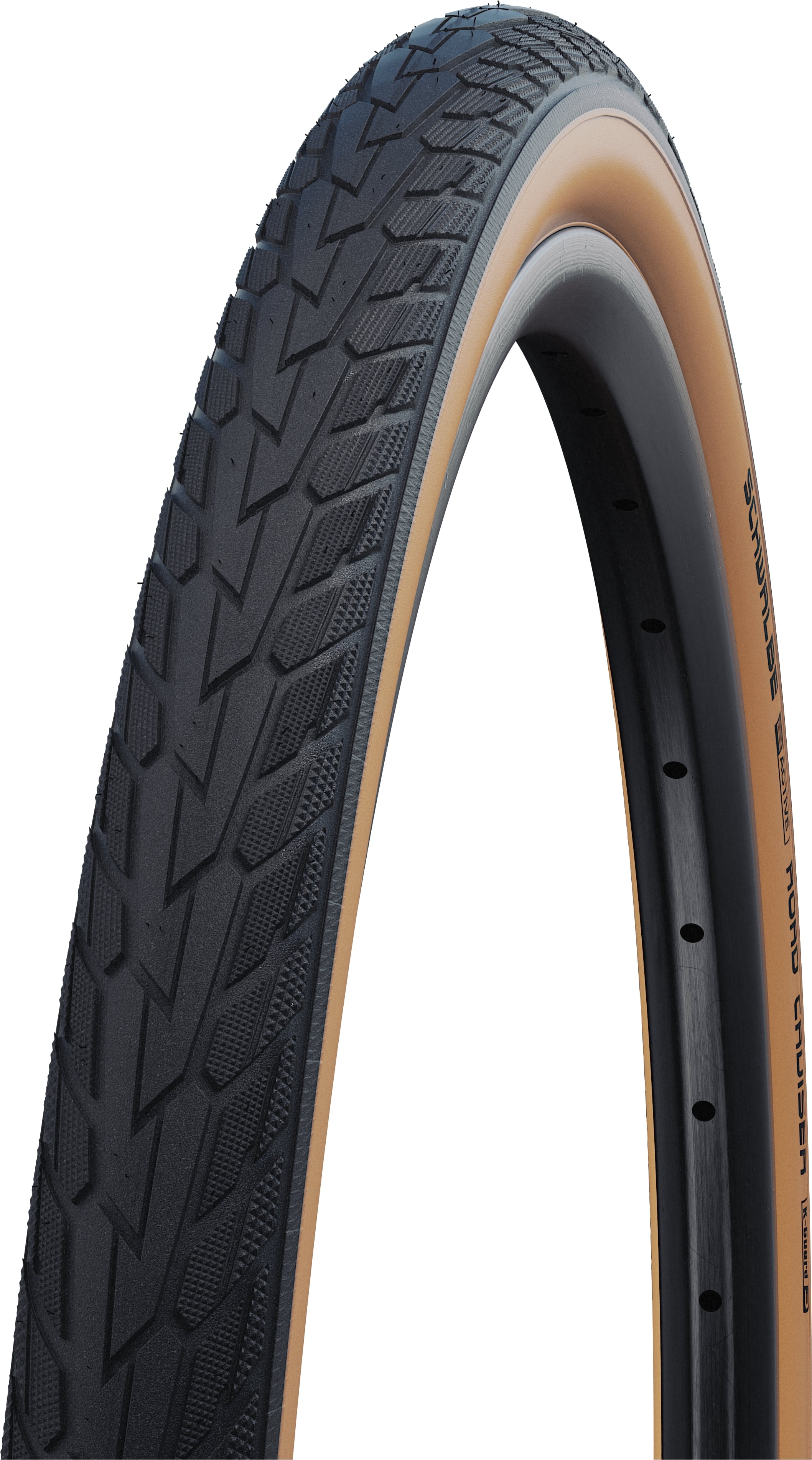 Schwalbe Road Cruiser Active Drahtreifen 27x1 1/4