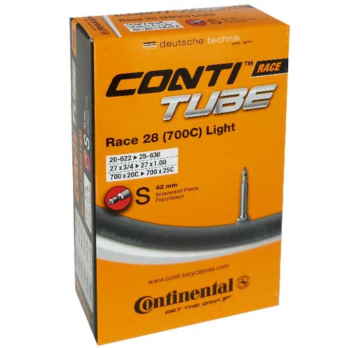 Continental Race light Schlauch 28