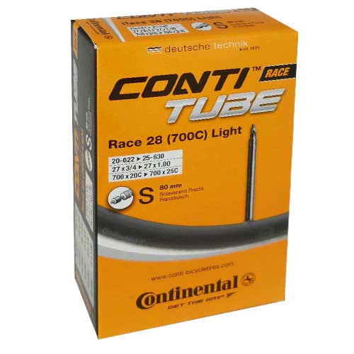 Continental Race light Schlauch 28