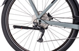 Cube Kathmandu Hybrid ONE 750 Classic swampgrey´n´black (2024)