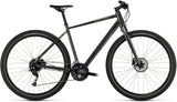 Cube Hyde Classic graphite´n´black (2024)