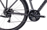 Cube Nature Allroad Trapez graphite´n´black (2023)