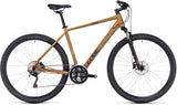 Cube Nature Pro Classic gold´n´black (2024)