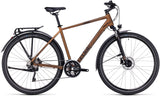 Cube Nature Pro Allroad Classic gold´n´black (2023)