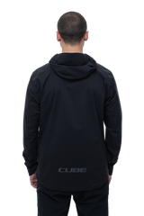 CUBE ATX Storm Jacket black Herren