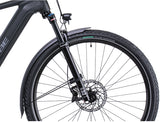 Cube Kathmandu Hybrid EXC 750 black´n´silver