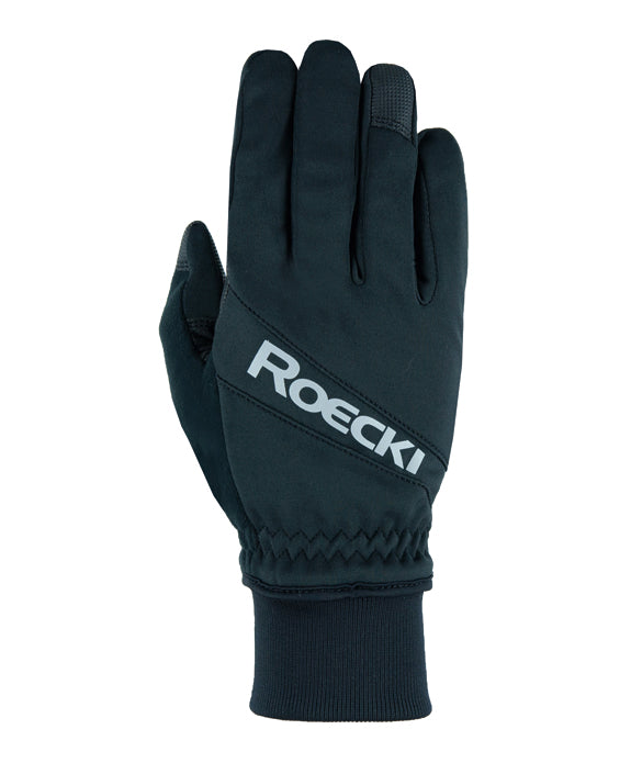 Roeckl Rofan Handschuhe Black