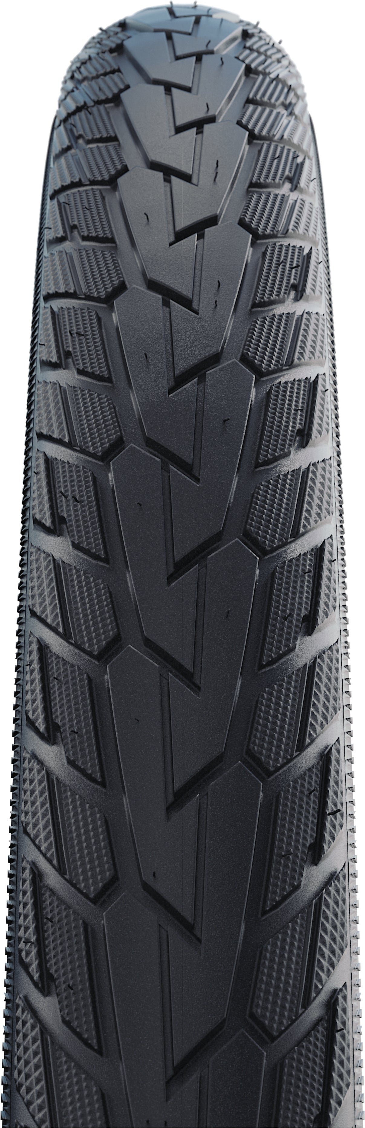 SCHWALBE Road Cruiser Drahtreifen 28x1.25" K-Guard Active schwarz