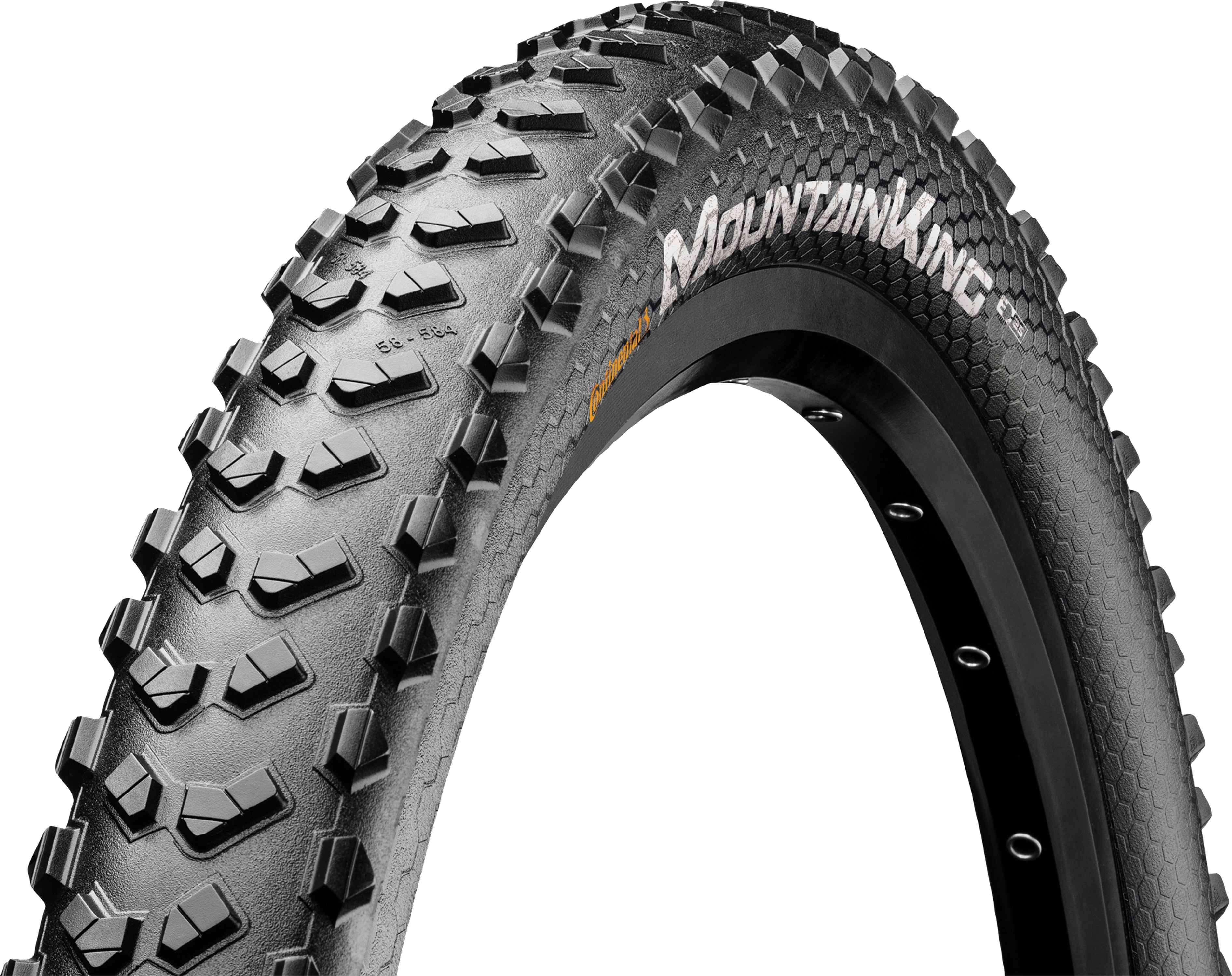 Continental Mountain King 2.8 Performance Faltreifen 27.5x2.75