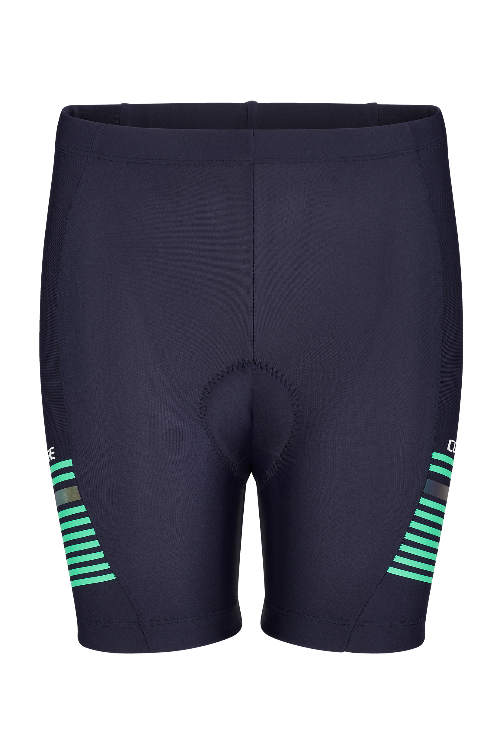 CUBE TEAMLINE Radhose ROOKIE blue´n´mint