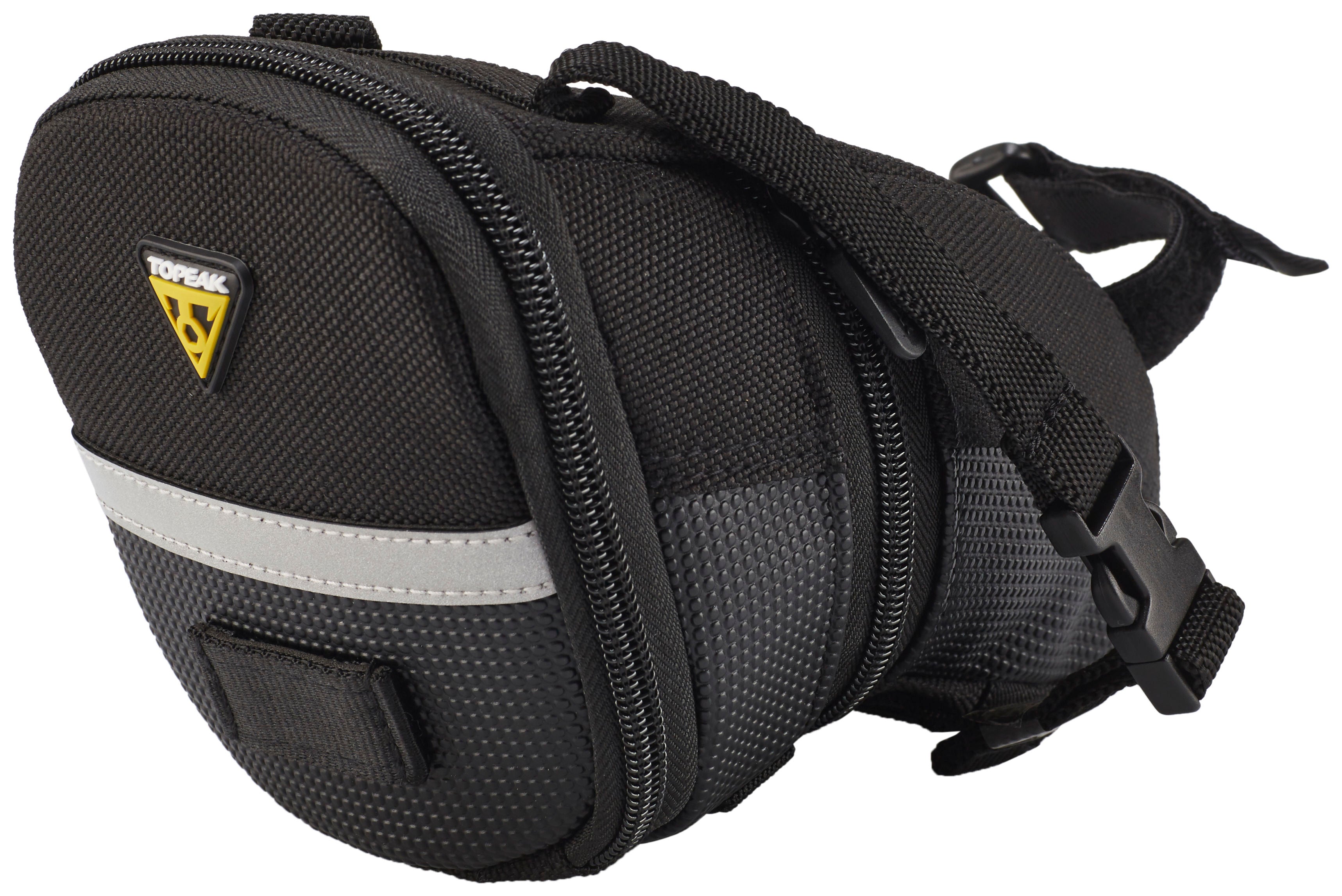 Topeak Strap Aero Wedge Pack Satteltasche