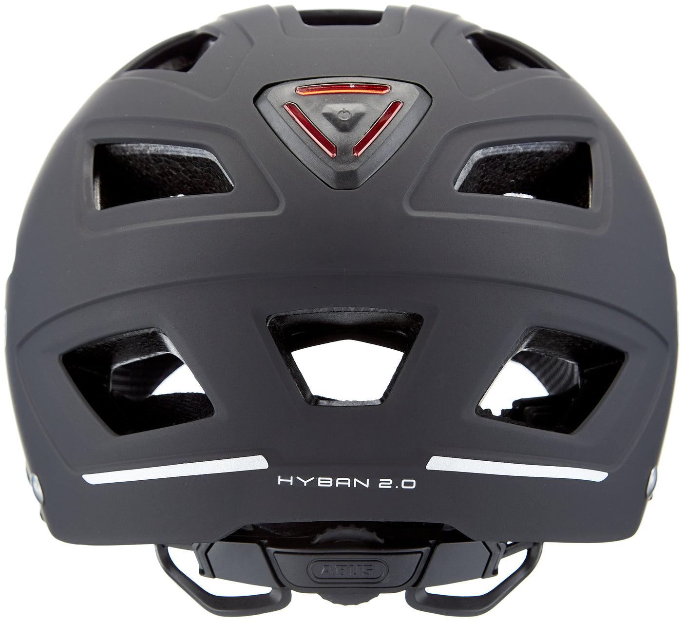 ABUS Hyban 2.0 Helm schwarz