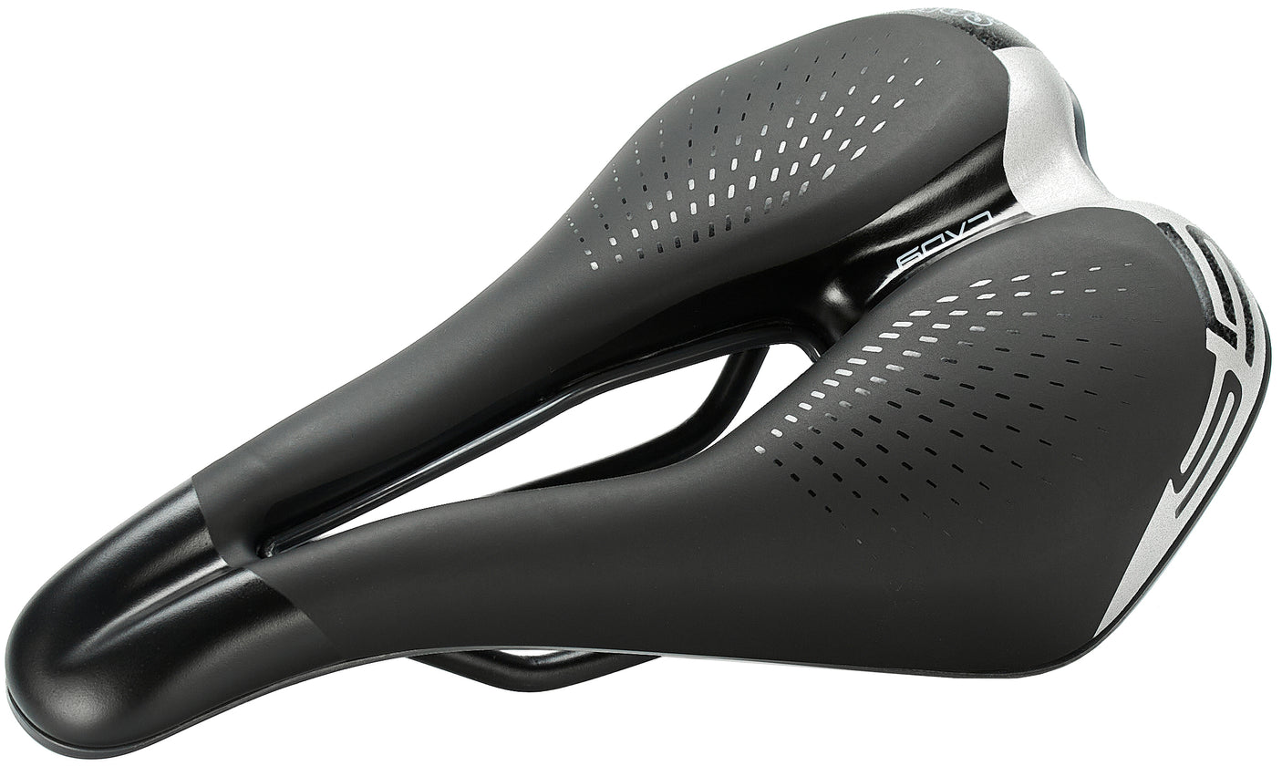 Selle Italia S5 Lady SuperFlow Sattel black