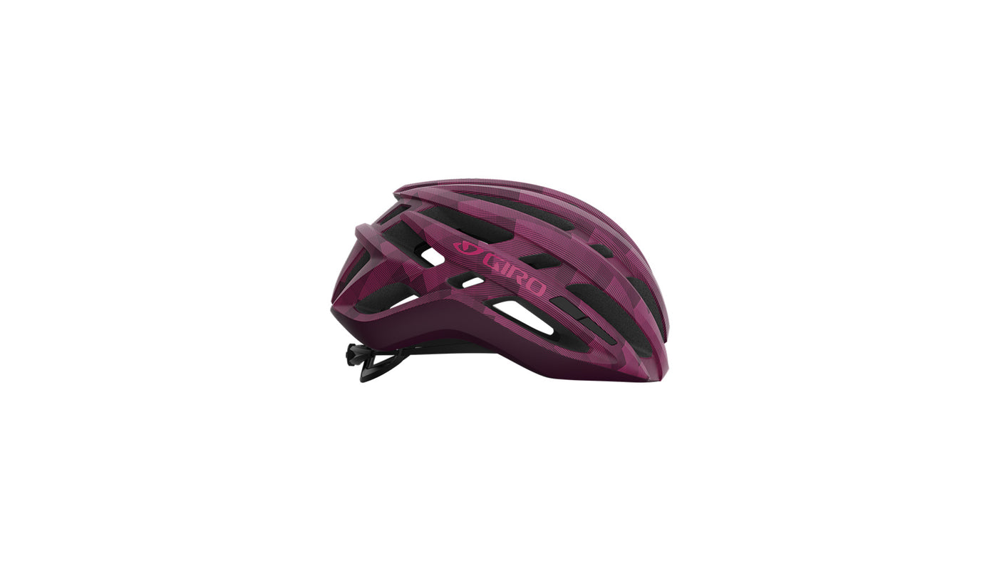 Giro AGILIS MIPS Helm matte dark cherry towers