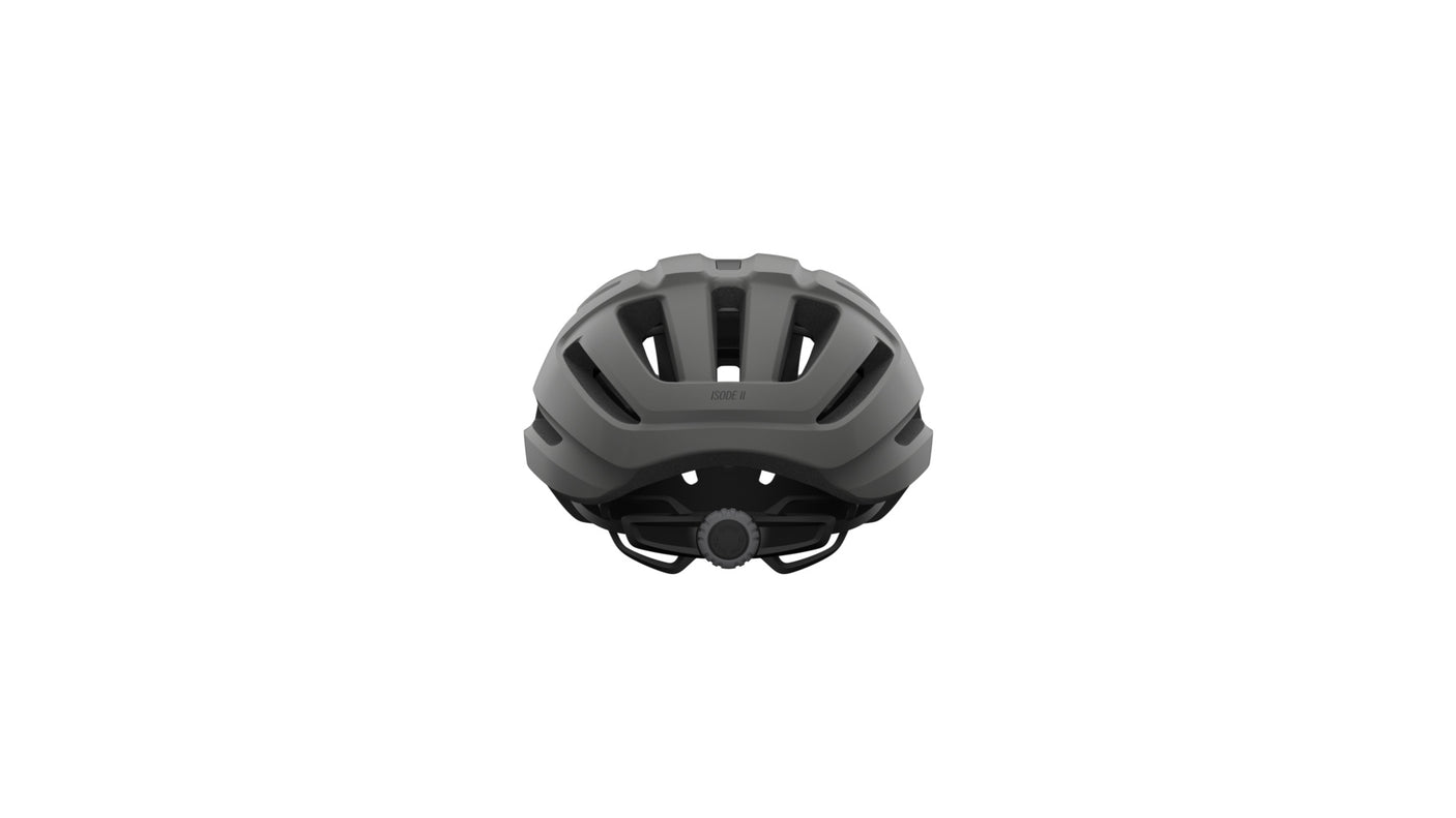 Giro Isode II Helm matte titanium/black