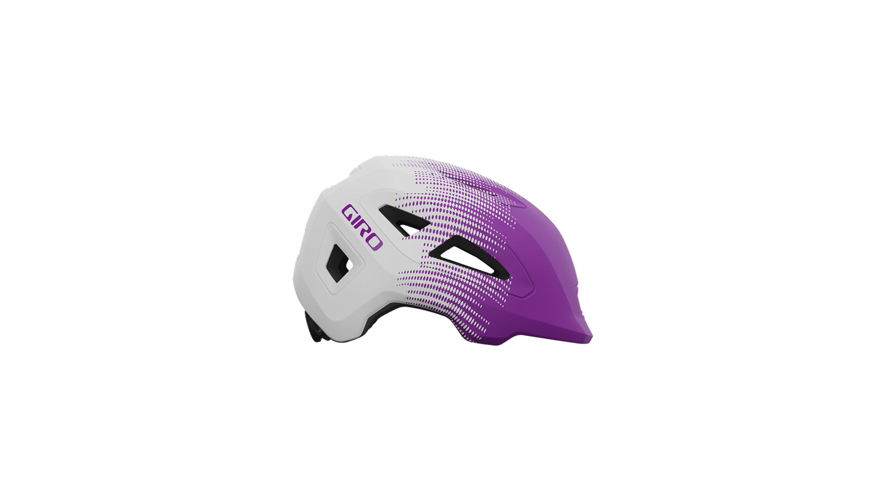 Giro Scamp MIPS II Helm matte purple towers