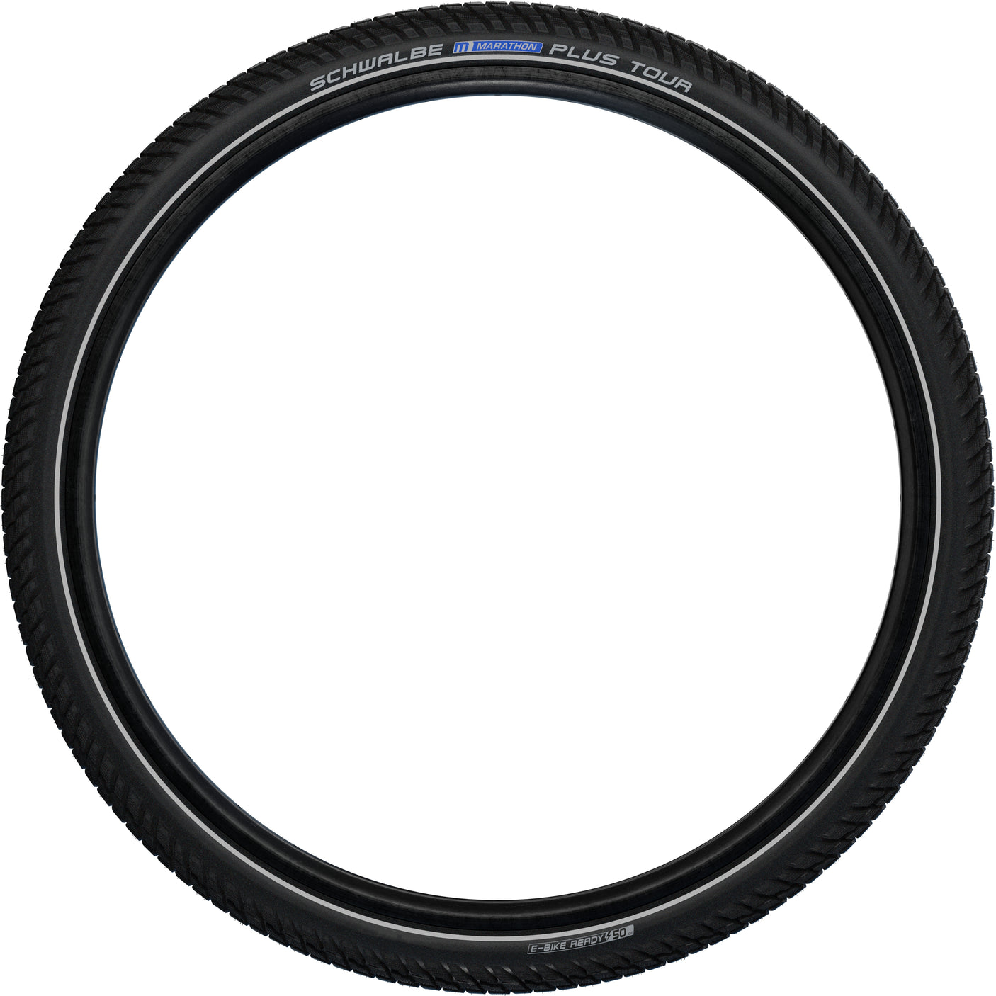 Schwalbe Marathon Plus Tour Drahtreifen 28x1.75" Performance E-50 Addix Reflex SmartGuard