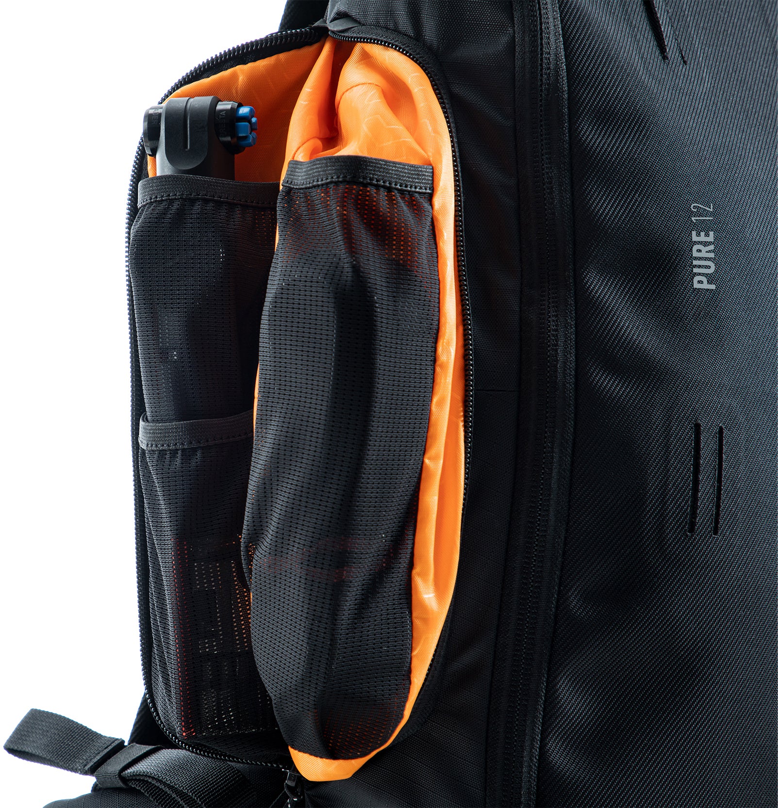 CUBE Rucksack PURE 12 black