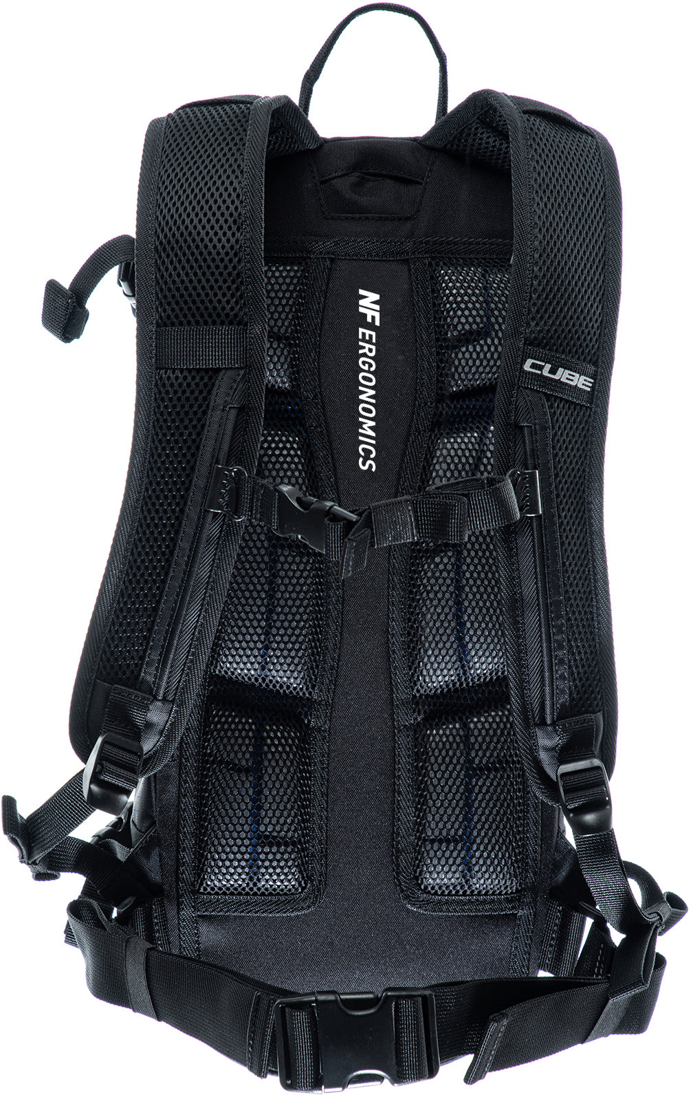 CUBE Rucksack PURE 12 CMPT black