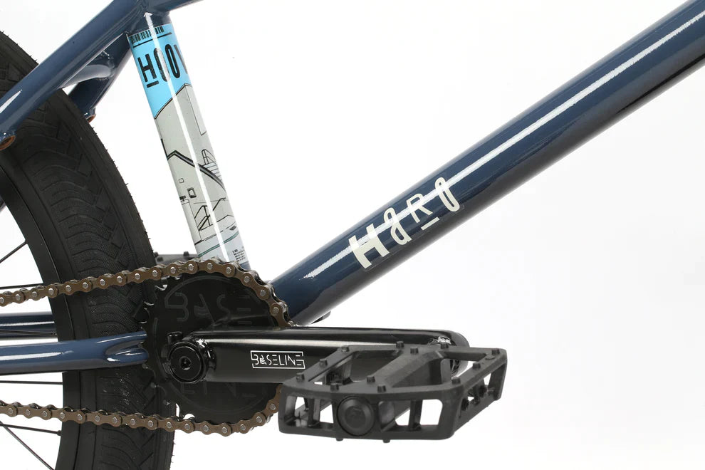 Haro Bikes Hoover "Black" - Black