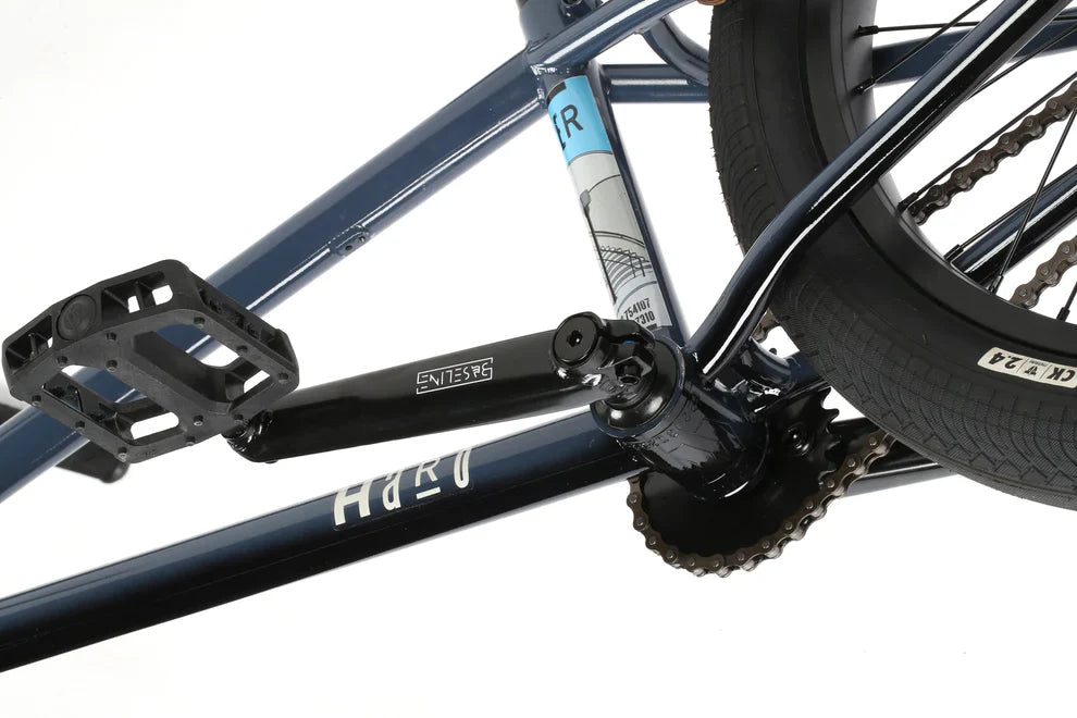 Haro Bikes Hoover "Black" - Black