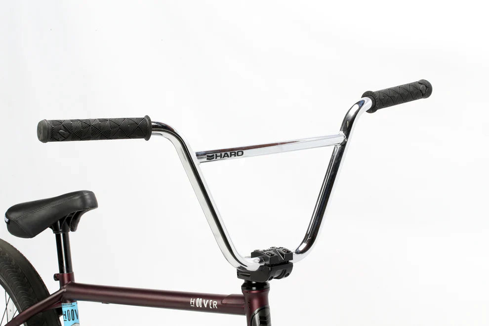 Haro Bikes Hoover "Transparent Merlot"