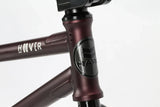 Haro Bikes Hoover "Transparent Merlot"