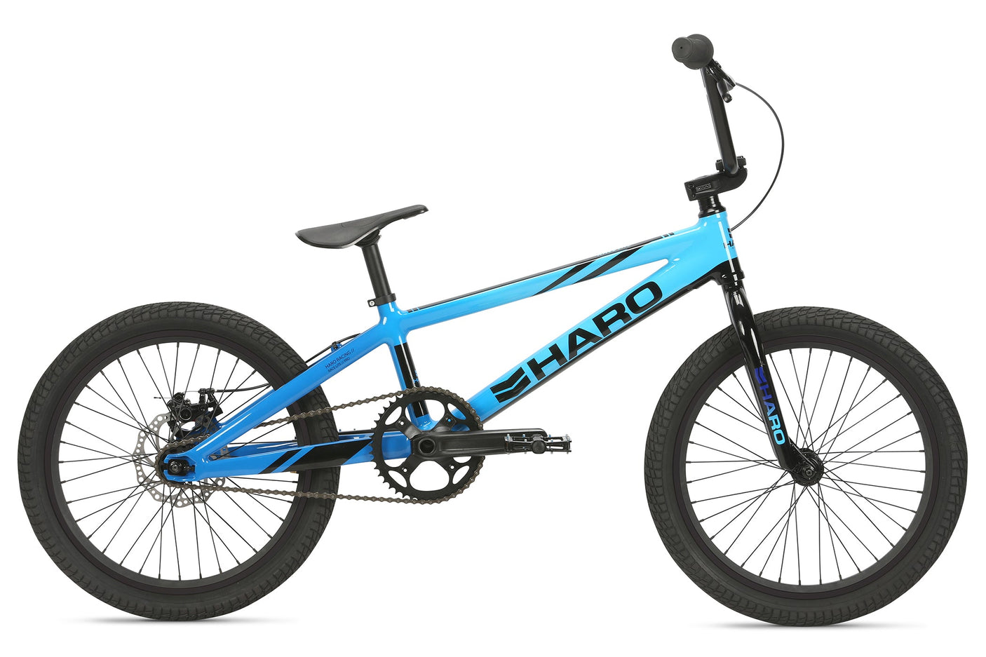 Haro Bikes Race Lite Pro - Blue