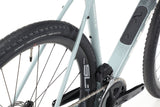 Haro Bikes Buzzard Carbon 1 - Semi-Gloss Slate Blue Black Fade / White