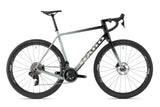 Haro Bikes Buzzard Carbon 1 - Semi-Gloss Slate Blue Black Fade / White