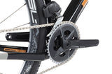 Haro Bikes Buzzard Carbon 1 - Gloss Jet Black Grey / Copper