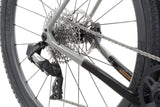 Haro Bikes Buzzard Carbon 2 - Gloss Jet Black Grey / Copper