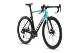 Haro Bikes Rivette Carbon 1 - Matte Black / Teal