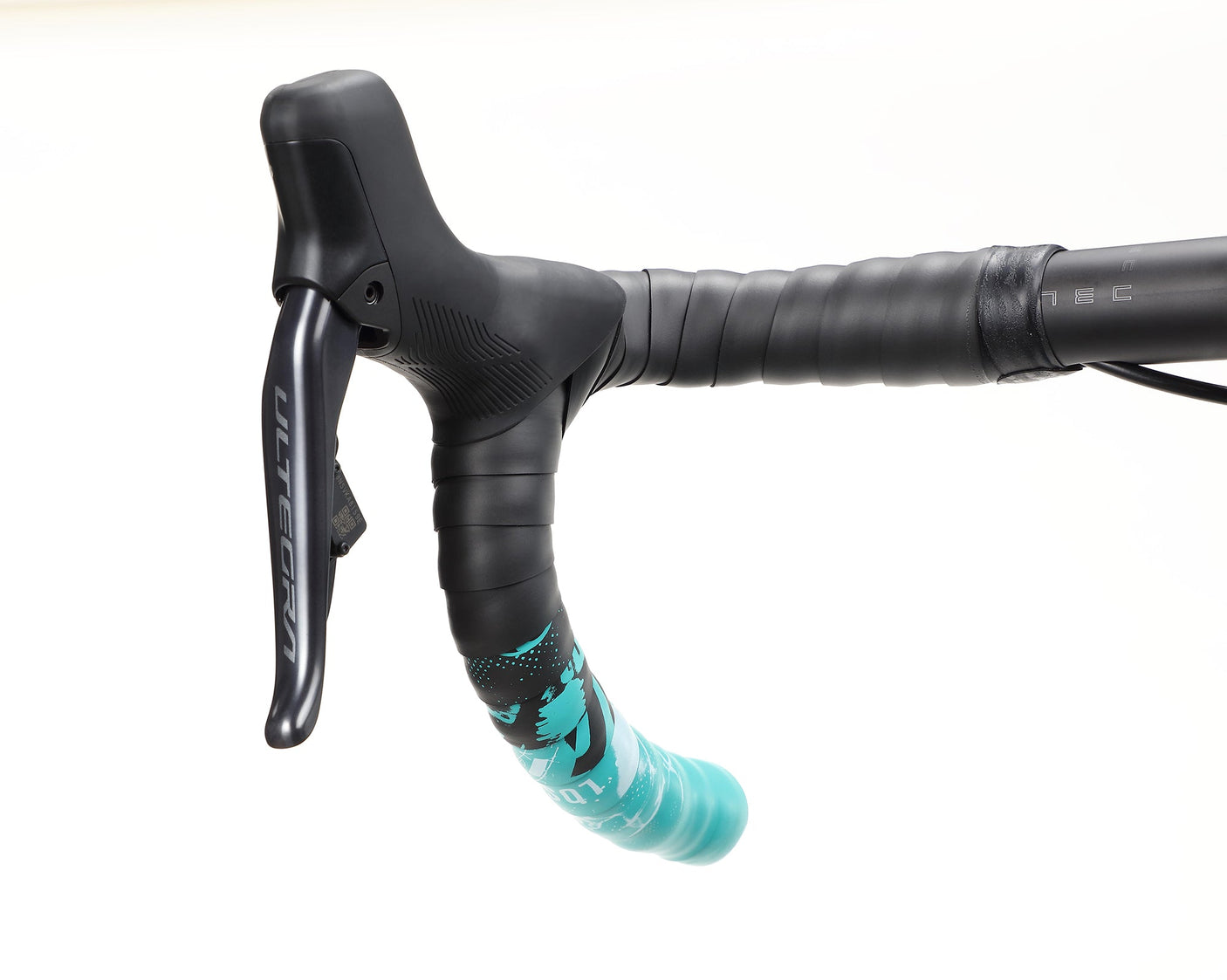 Haro Bikes Rivette Carbon 1 - Matte Black / Teal