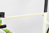 Haro Bikes Rivette Carbon LTD - Gloss White / Electric Green Yellow