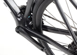 Haro Bikes Rivette Carbon 2 - Matte Black / Teal