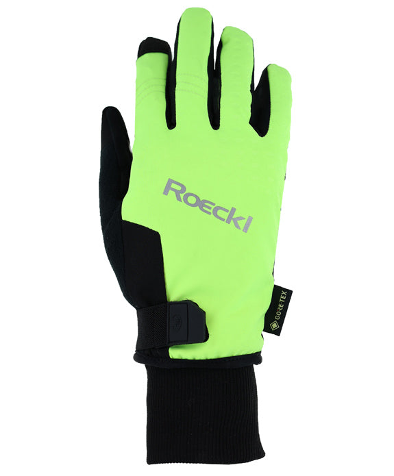 Roeckl Rocca 2 GTX Handschuhe Fluo Yellow