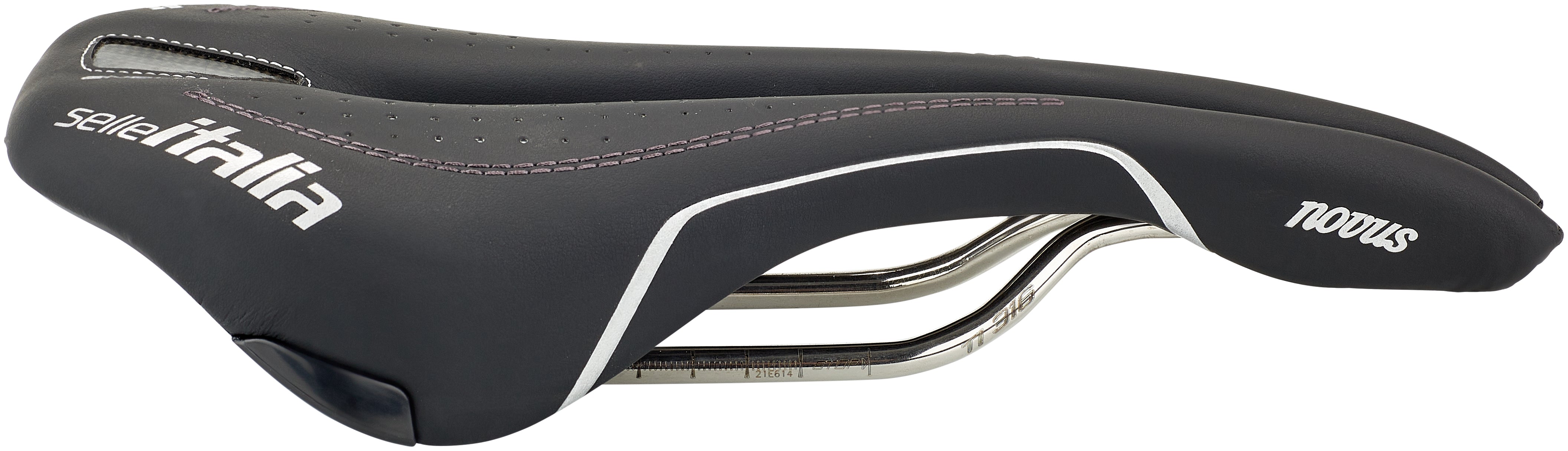 Selle Italia NOVUS Superflow Endurance Sattel black