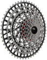 SRAM XG-1297 T-Type Kassette 12-fach 10-52Z schwarz