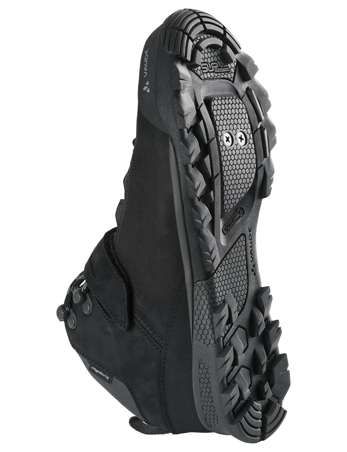 VAUDE AM Tsali Mid STX Schuhe schwarz