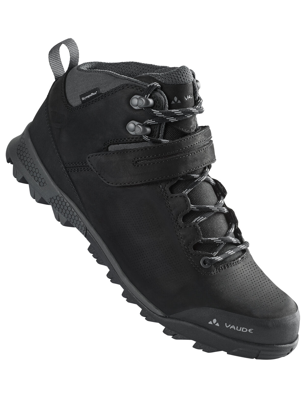 VAUDE AM Tsali Mid STX Schuhe schwarz